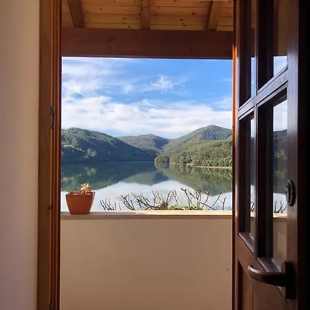 別荘 Casa Da Saudade Ferreira do Zêzere