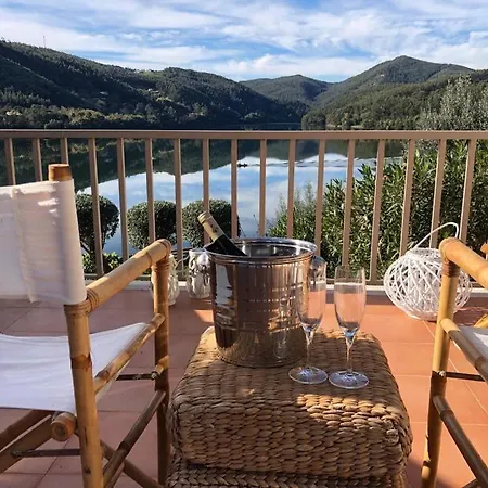 Casa Da Saudade Ferienhaus