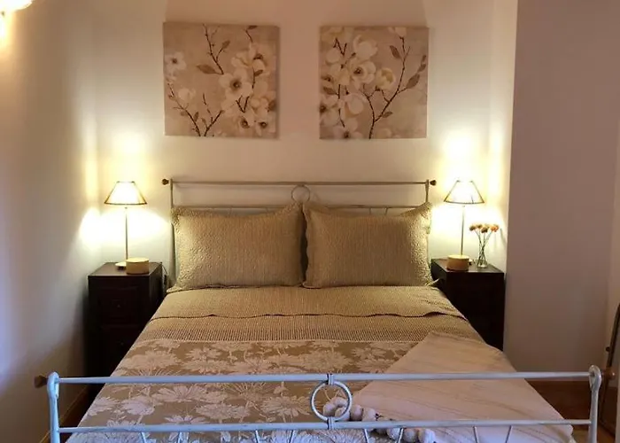 別荘 Casa Da Saudade Ferreira do Zêzere