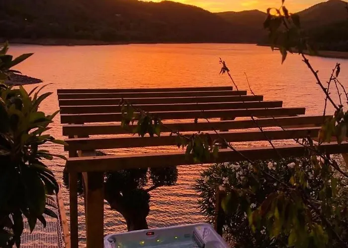 別荘 Casa Da Saudade Ferreira do Zêzere