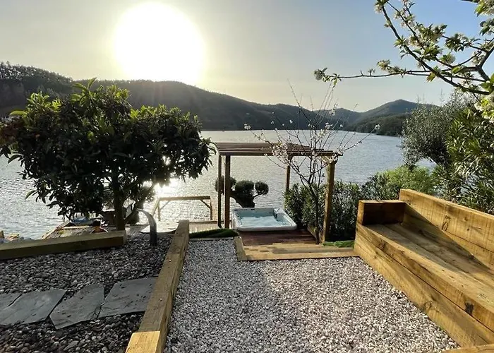 Casa Da Saudade 別荘 Ferreira do Zêzere