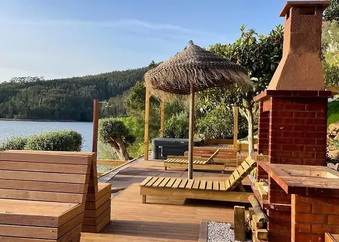 別荘 Casa Da Saudade *