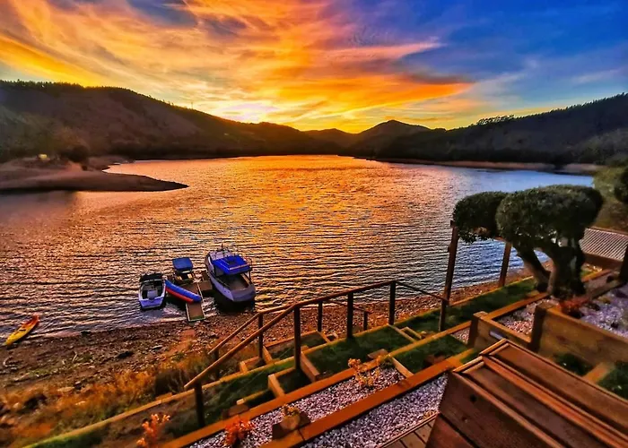 Casa Da Saudade Ferreira do Zêzere